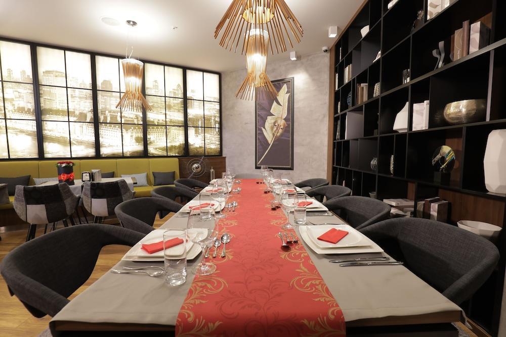 Hotel Panoramika Design & Spa Üsküp Dış mekan fotoğraf