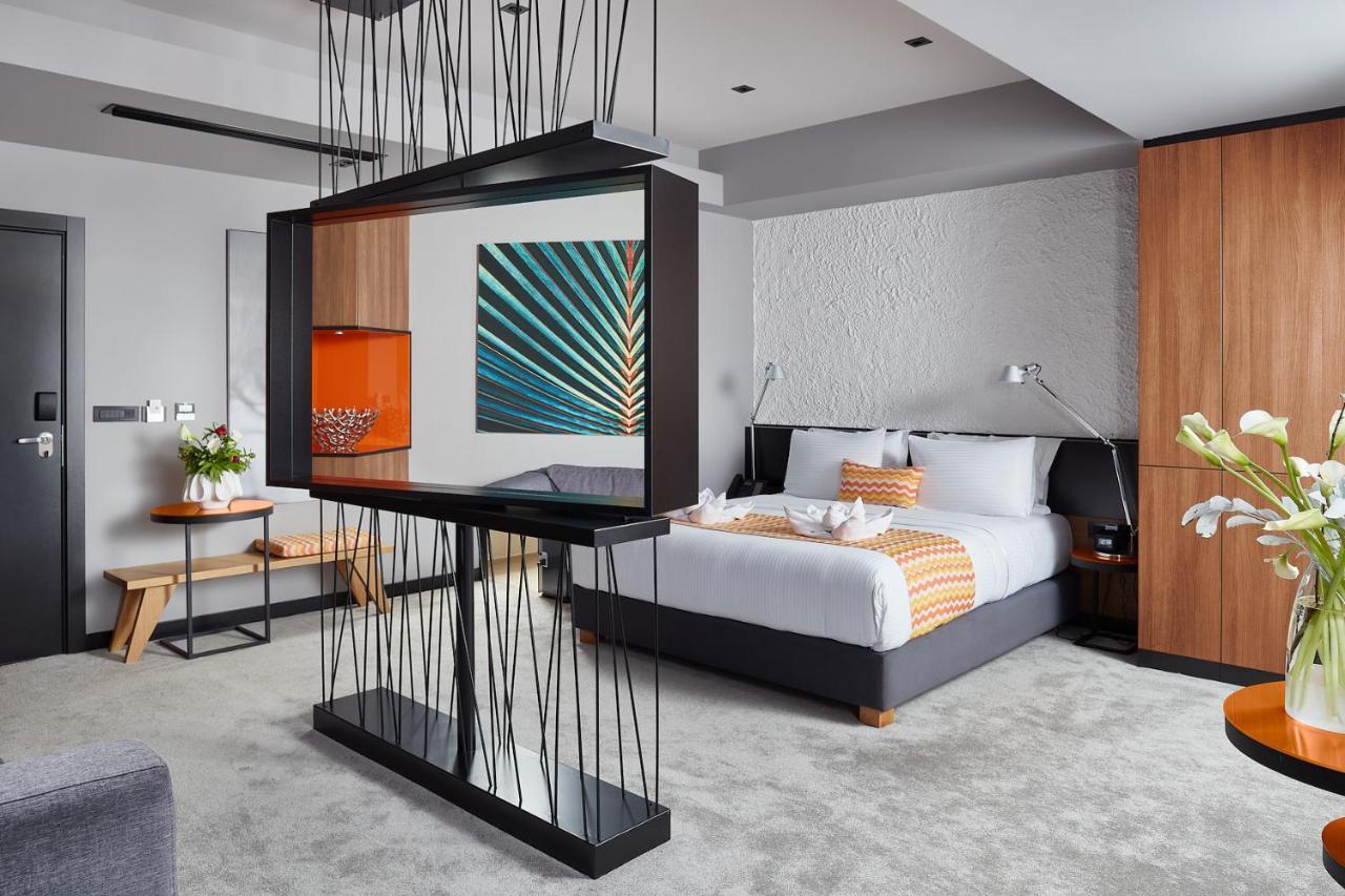 Hotel Panoramika Design & Spa Üsküp Dış mekan fotoğraf