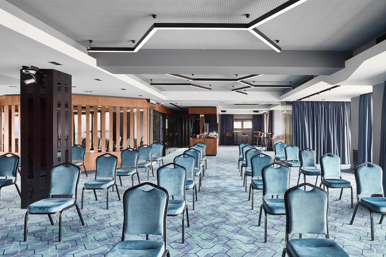Hotel Panoramika Design & Spa Üsküp Dış mekan fotoğraf
