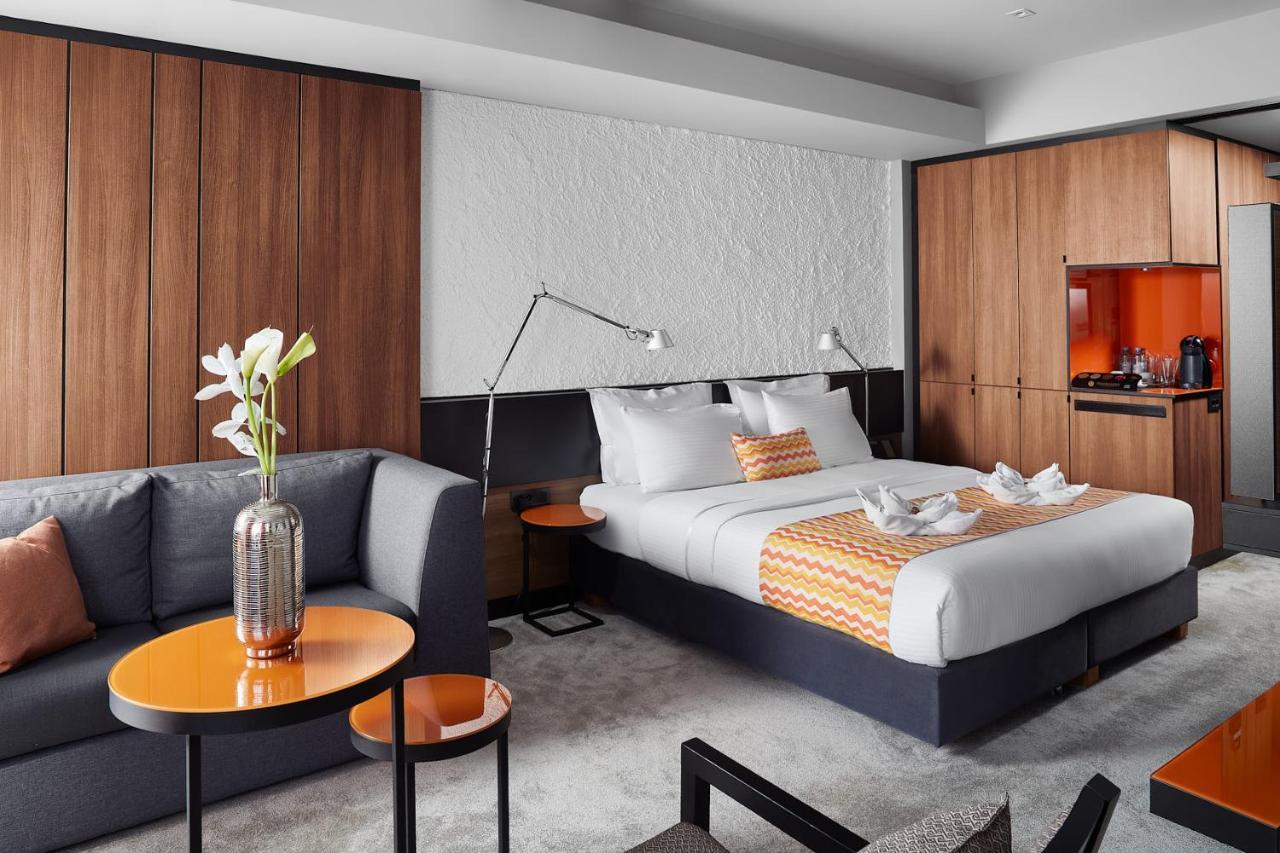 Hotel Panoramika Design & Spa Üsküp Dış mekan fotoğraf