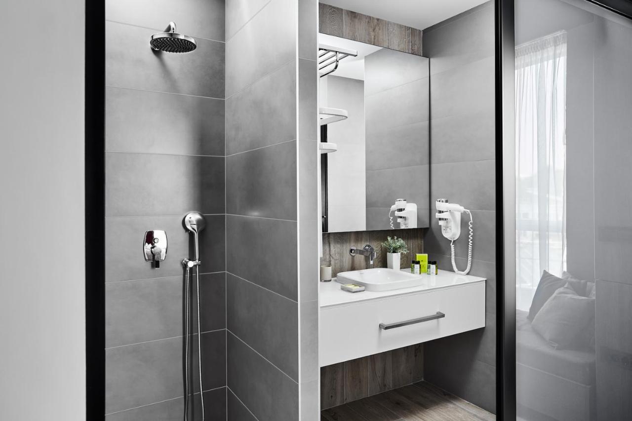 Hotel Panoramika Design & Spa Üsküp Dış mekan fotoğraf