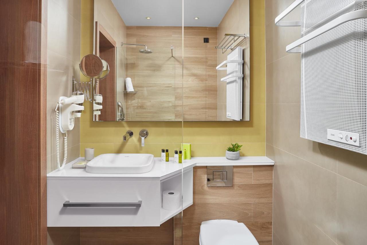 Hotel Panoramika Design & Spa Üsküp Dış mekan fotoğraf