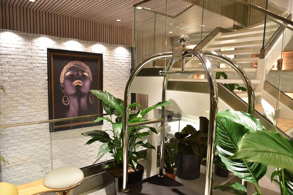 Hotel Panoramika Design & Spa Üsküp Dış mekan fotoğraf
