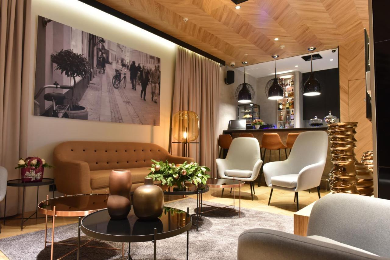 Hotel Panoramika Design & Spa Üsküp Dış mekan fotoğraf