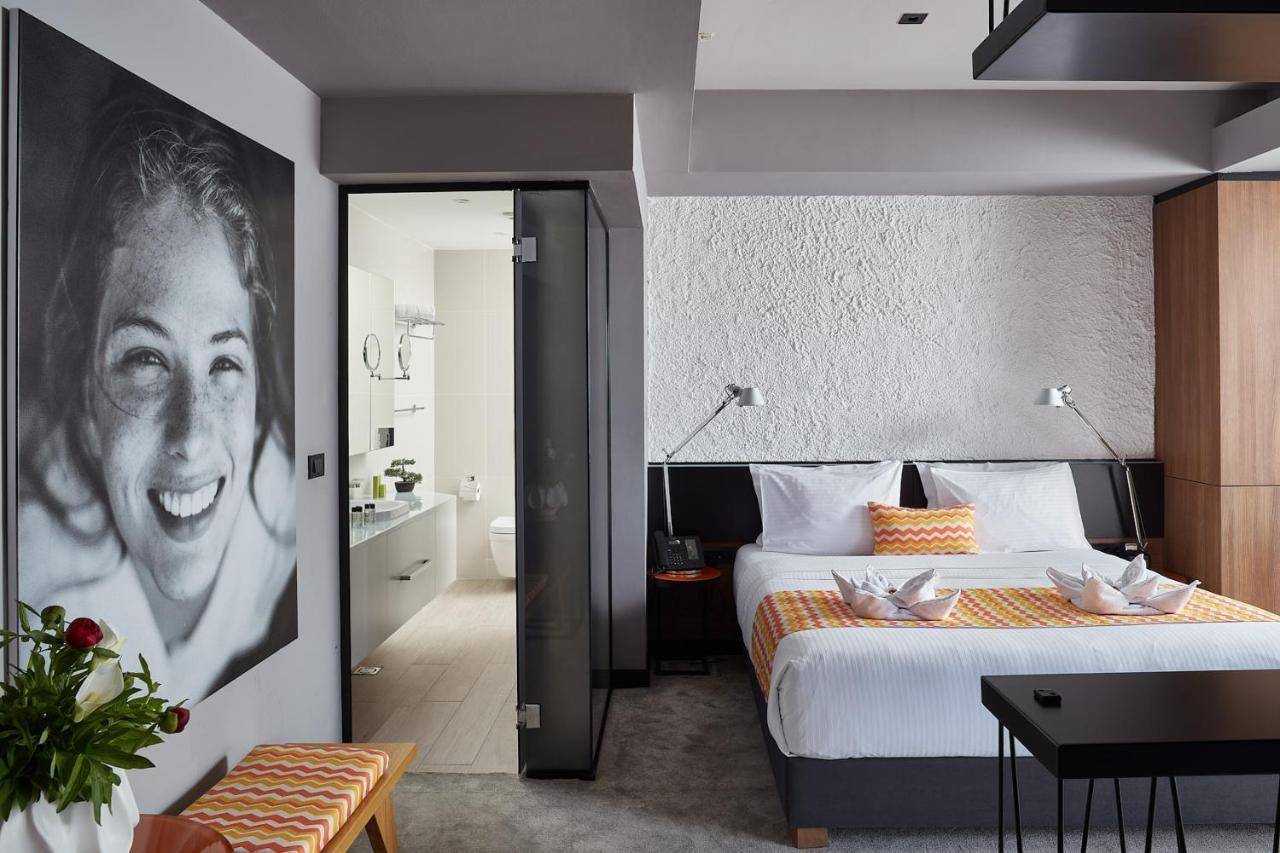 Hotel Panoramika Design & Spa Üsküp Dış mekan fotoğraf