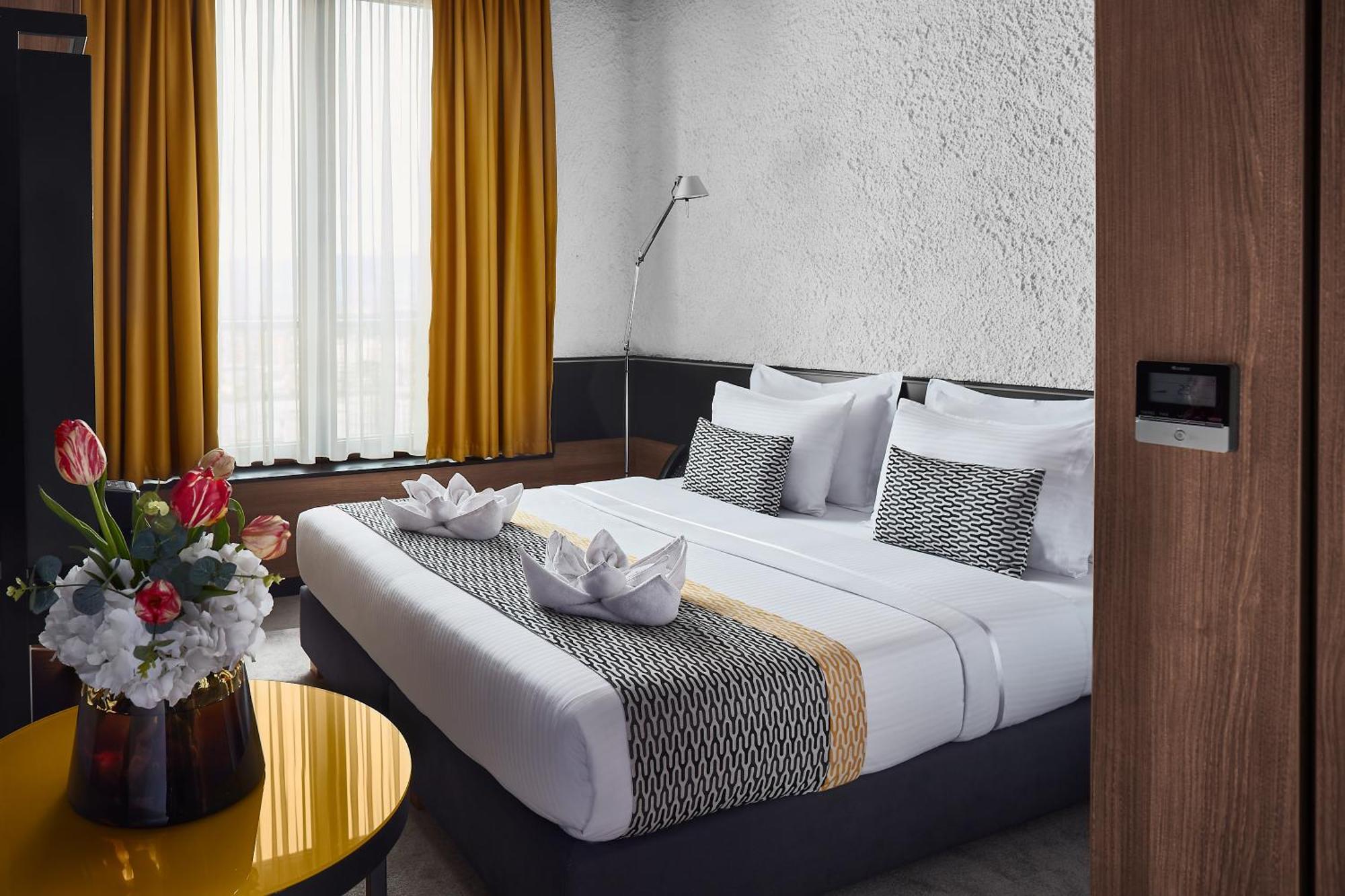 Hotel Panoramika Design & Spa Üsküp Dış mekan fotoğraf