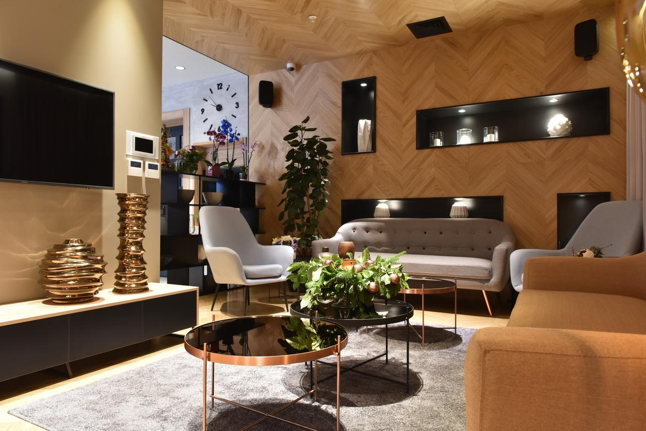 Hotel Panoramika Design & Spa Üsküp Dış mekan fotoğraf
