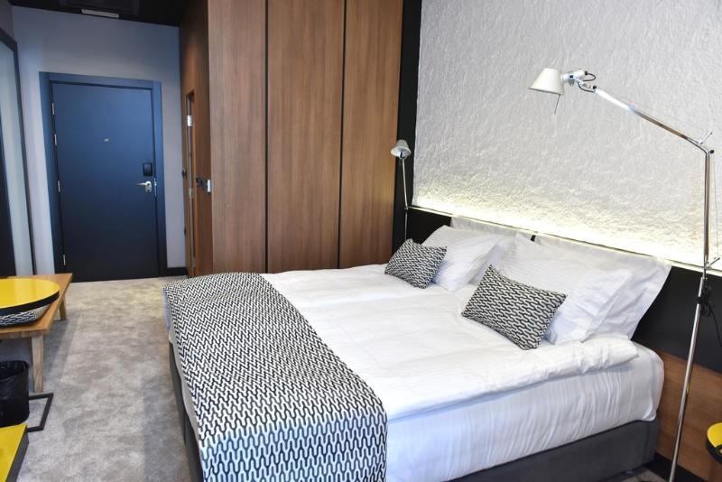 Hotel Panoramika Design & Spa Üsküp Dış mekan fotoğraf