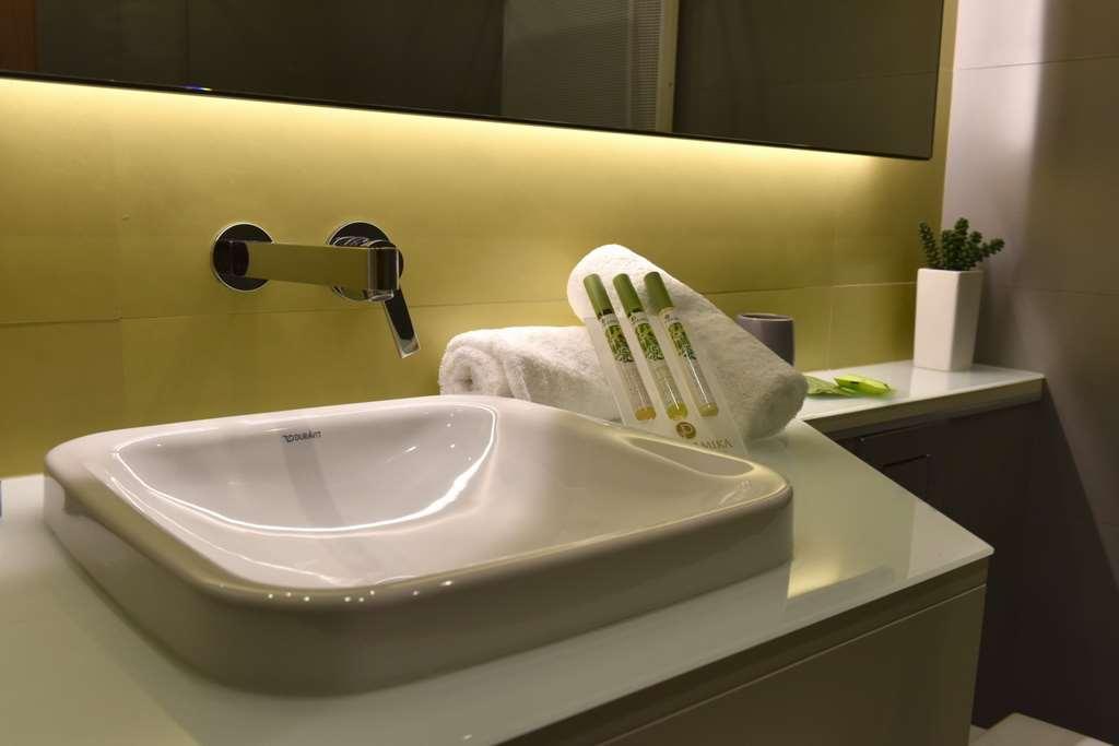 Hotel Panoramika Design & Spa Üsküp Oda fotoğraf