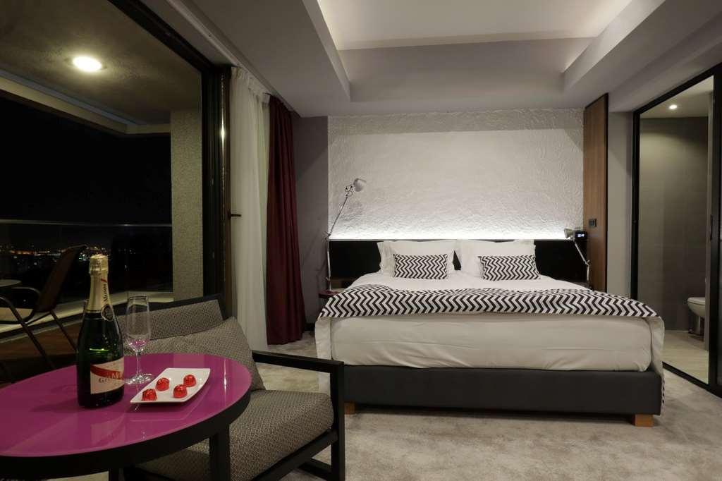 Hotel Panoramika Design & Spa Üsküp Oda fotoğraf