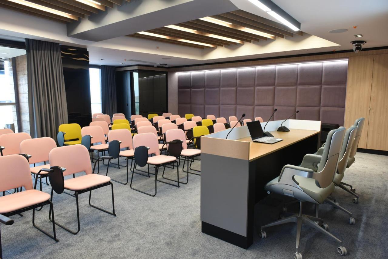 Hotel Panoramika Design & Spa Üsküp Dış mekan fotoğraf